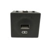 Recambio de modulo electronico para ssangyong rodius ii 2.2 xdi referencia OEM IAM  PUERTO USB 
