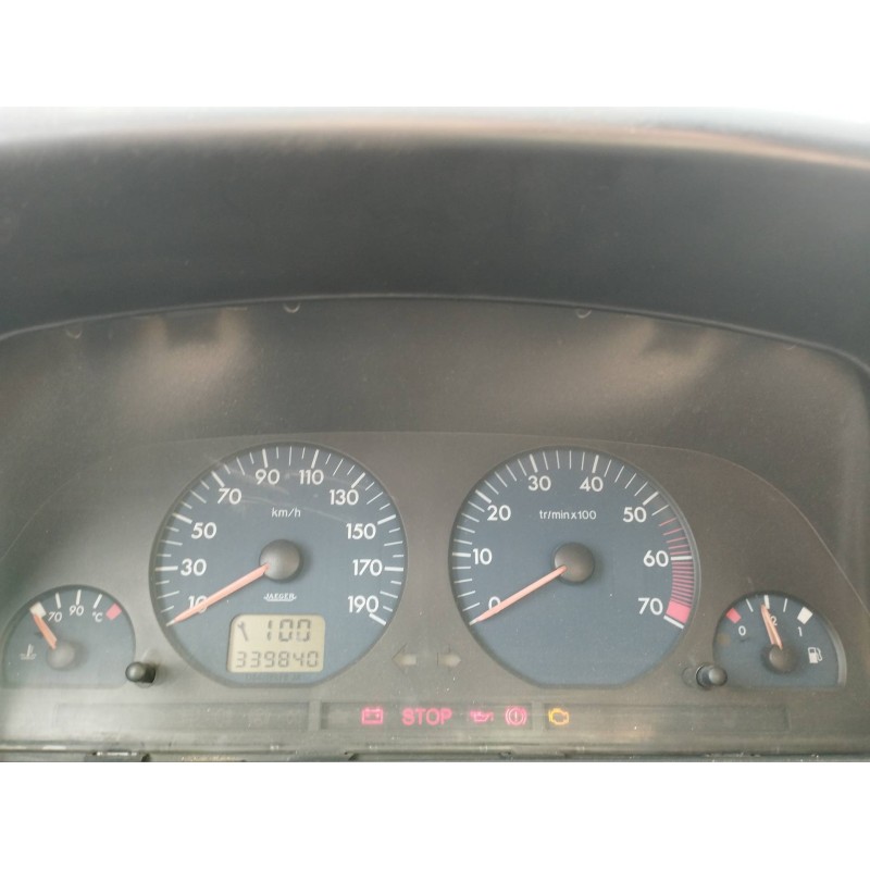 PEUGEOT EXPERT Furgoneta (222) 2004