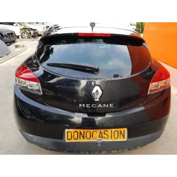 renault megane iii coupe del año 2012