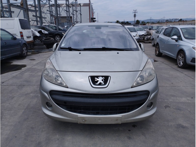 Recambio de carroceria corte para peugeot 207 1.6 16v hdi referencia OEM IAM   