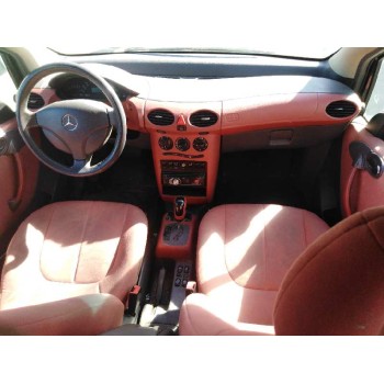 mercedes-benz clase a (w168) del año 2000