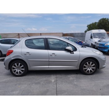 Recambio de carroceria corte para peugeot 207 1.6 16v hdi referencia OEM IAM   