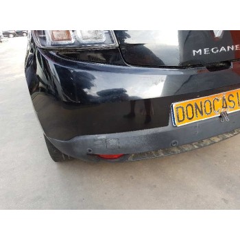 renault megane iii coupe del año 2012