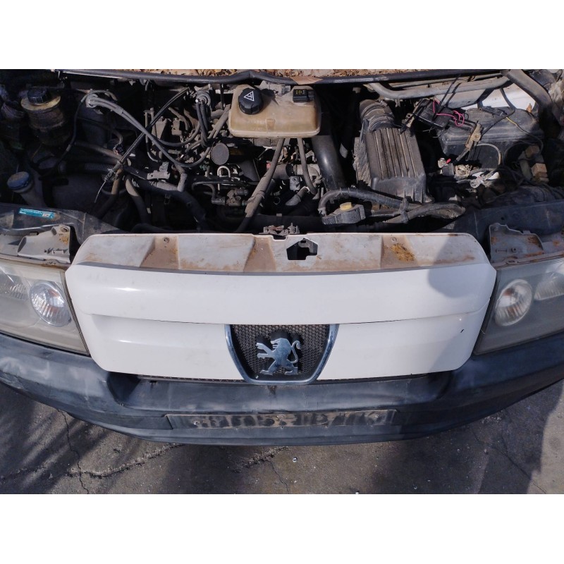 PEUGEOT EXPERT Furgoneta (222) 2004