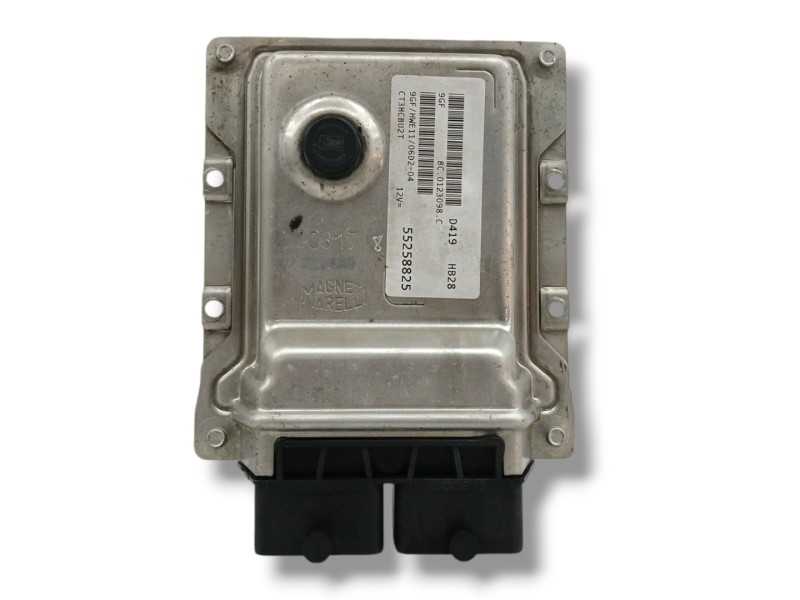 Recambio de centralita motor uce para fiat 500 x (334) 1.6 16v cat referencia OEM IAM 55258825 Recambio de centralita motor uce para fiat 500 x (334) 1.6 16v cat referencia OEM IAM 55258825