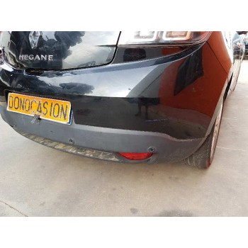 renault megane iii coupe del año 2012