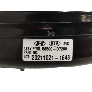 Recambio de servofreno para kia sportage 1.6 cat referencia OEM IAM 58500D7200  