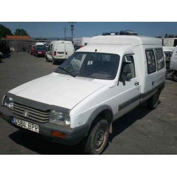 citroën c15 del año 2001