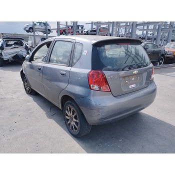 daewoo kalos del año 2006