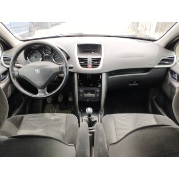 Recambio de carroceria corte para peugeot 207 1.6 16v hdi referencia OEM IAM   