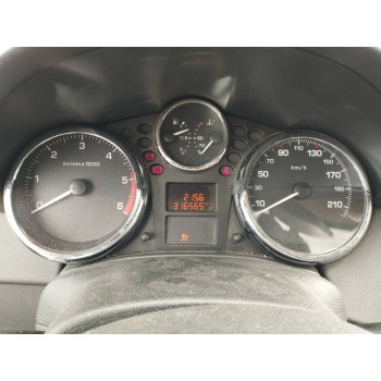 Recambio de carroceria corte para peugeot 207 1.6 16v hdi referencia OEM IAM   