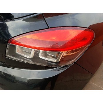 renault megane iii coupe del año 2012