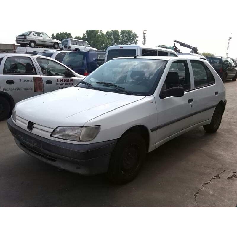 PEUGEOT 306 BERLINA 3/5 PUERTAS (S1)