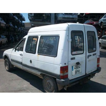 citroën c15 del año 2001