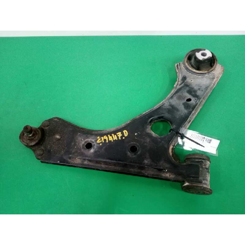 Recambio de brazo suspension inferior delantero derecho para fiat punto (199_) 1.2 (199axz1a, 199bxz1a) referencia OEM IAM   