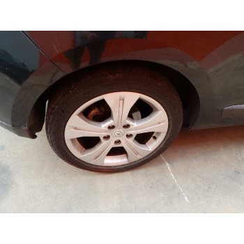 renault megane iii coupe del año 2012