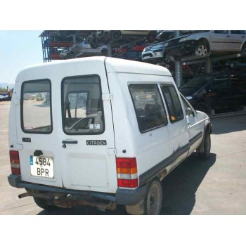 citroën c15 del año 2001