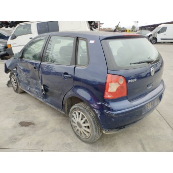 volkswagen polo (9n1) del año 2005