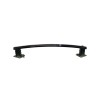 Recambio de refuerzo paragolpes trasero para citroën c3 picasso 1.6 hdi fap referencia OEM IAM 9681568080  