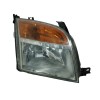 Recambio de faro derecho para ford fusion (cbk) 1.4 tdci cat referencia OEM IAM 24689800R PARA PULIR 