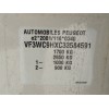 Recambio de carroceria corte para peugeot 207 1.6 16v hdi referencia OEM IAM   