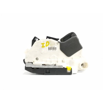 Recambio de cerradura puerta delantera izquierda para volkswagen polo (6r1) 1.2 tdi referencia OEM IAM 5K1837015B 527680 