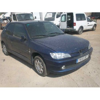 peugeot 306 berlina 3/4/5 puertas (s2) del año 2001