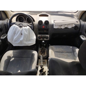 daewoo kalos del año 2006