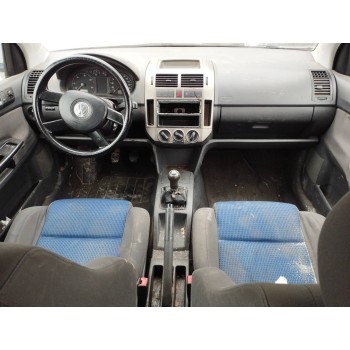 volkswagen polo (9n1) del año 2005