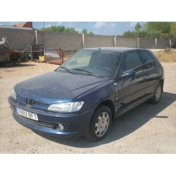 peugeot 306 berlina 3/4/5 puertas (s2) del año 2001