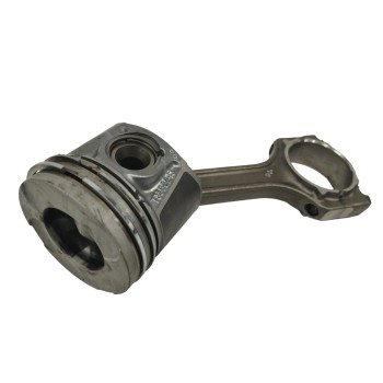 Recambio de biela para fiat fiorino 1.3 16v jtd cat referencia OEM IAM 55208624 CON PISTON 73502643