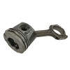 Recambio de biela para fiat fiorino 1.3 16v jtd cat referencia OEM IAM 55208624 CON PISTON 73502643