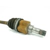 Recambio de transmision delantera izquierda para ford fiesta (cb1) 1.25 16v cat referencia OEM IAM 8V513B437AAA  