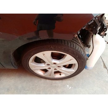 renault megane iii coupe del año 2012