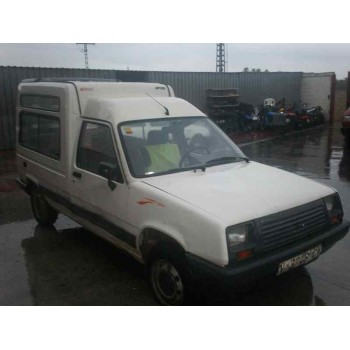 renault rapid/express (f40) del año 1985