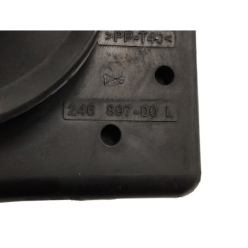 Recambio de faro izquierdo para ford fusion (cbk) 1.4 tdci cat referencia OEM IAM 24689700L PARA PULIR 