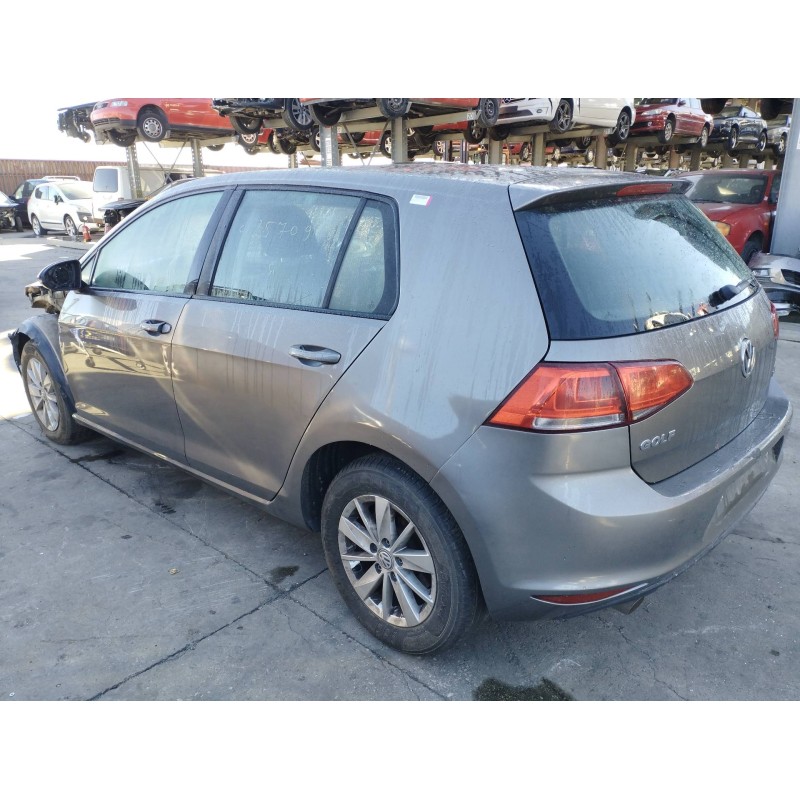 VOLKSWAGEN GOLF VII (5G1, BQ1, BE1, BE2) 2016