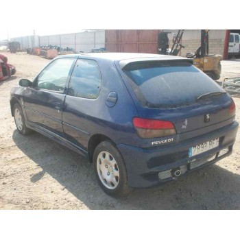 peugeot 306 berlina 3/4/5 puertas (s2) del año 2001