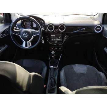 opel adam del año 2016