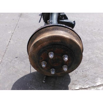 Recambio de puente trasero para hyundai h 1 h 1 furg.caja cerr.c. puerta referencia OEM IAM   