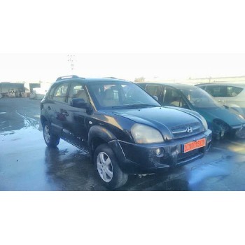 hyundai tucson (jm) del año 2006