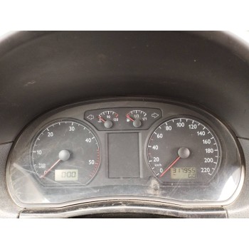 volkswagen polo (9n1) del año 2005