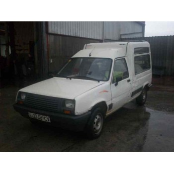 renault rapid/express (f40) del año 1985