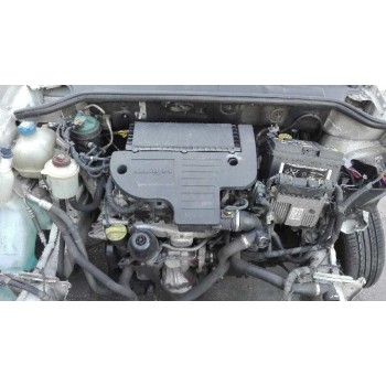 fiat doblo (119) del año 2008