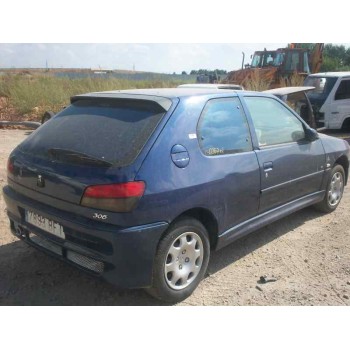 peugeot 306 berlina 3/4/5 puertas (s2) del año 2001