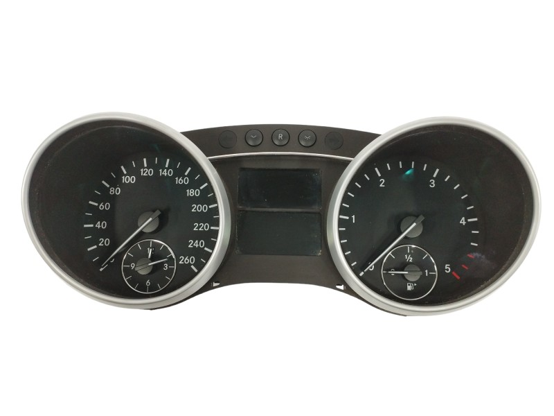 Recambio de cuadro instrumentos para mercedes-benz clase m (w164) 3.0 cdi cat referencia OEM IAM A1649007900 A2C53361660 