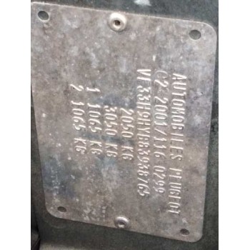 peugeot 307 break / sw (s1) del año 2005