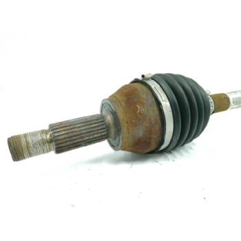 Recambio de transmision delantera izquierda para ford fiesta (cb1) 1.25 16v cat referencia OEM IAM 8V513B437AAA  