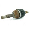Recambio de transmision delantera izquierda para ford fiesta (cb1) 1.25 16v cat referencia OEM IAM 8V513B437AAA  