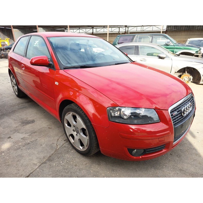 audi a3 sportback (8pa) del año 2007